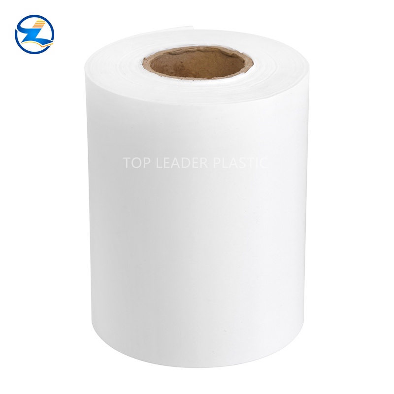Sheet PVC White Core 