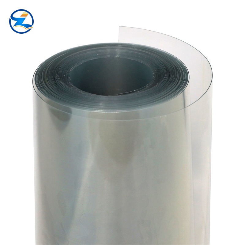PVC Polyvinyl Chloride Film  Folding Box