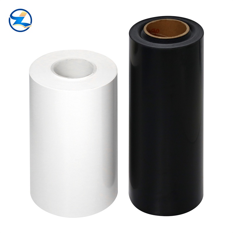 Rigid PLA Compostable Biodegradable Plastic Film