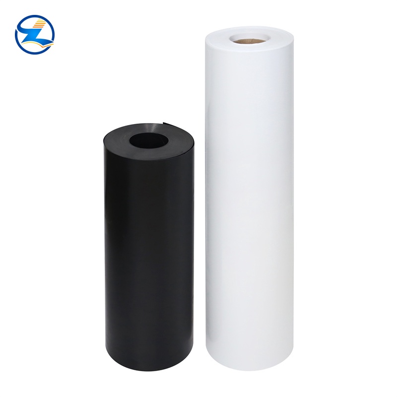 Rigid PLA Compostable Biodegradable Plastic Film
