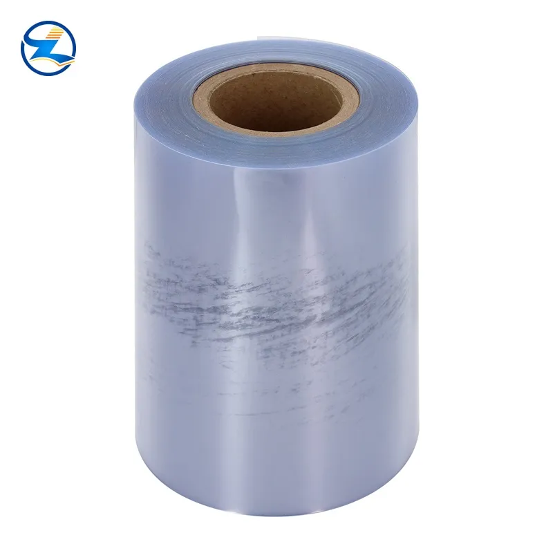 Phthalate-free rigid PVC