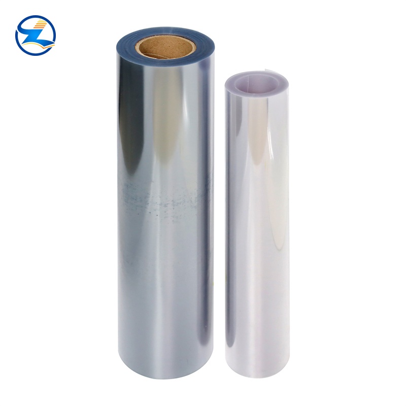 PLA  Transparent Biodegradable Stretch Wrapping PLA Film
