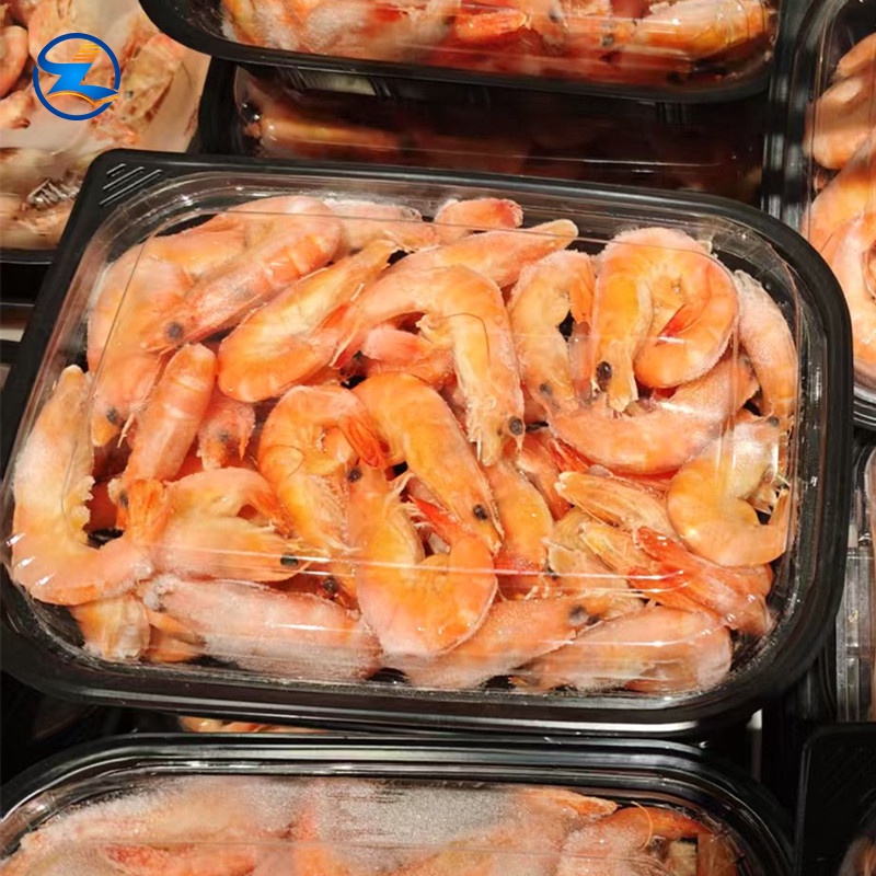 PP Frozen Food Container