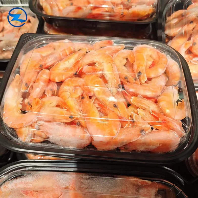 PP Frozen Food Container