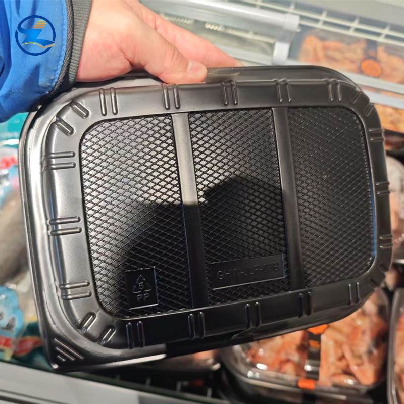 PP Frozen Food Tray