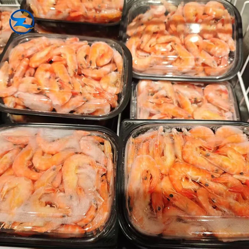 PP Frozen Food Container