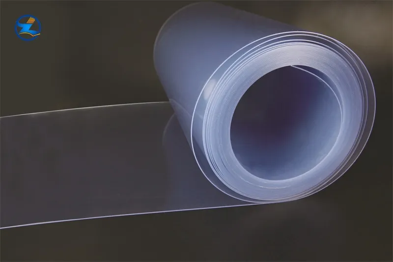 PVC Lamination Overlay Film