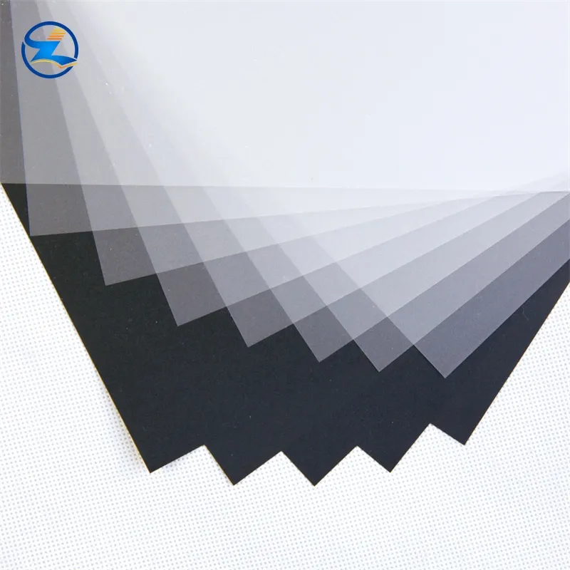 PVC Lamination Overlay Film