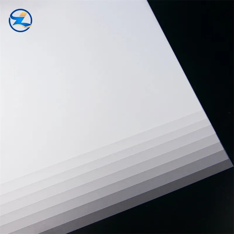 PVC Lamination Overlay Film