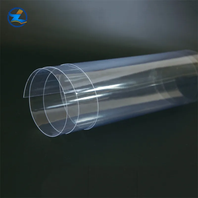 PVC Lamination Overlay Film