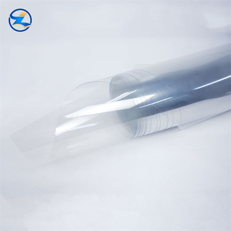 Overlay Film PVC film 