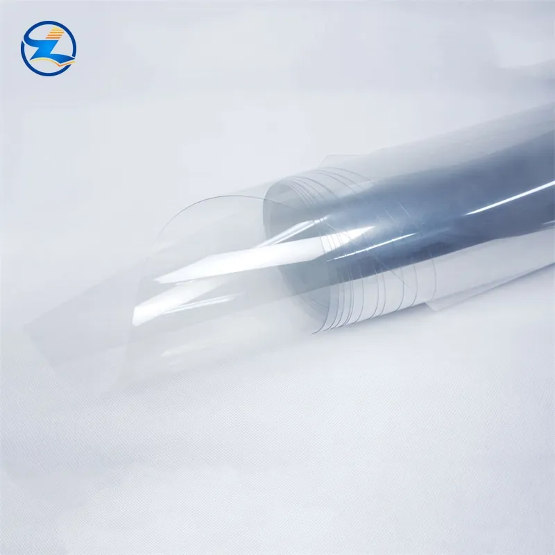 PVC Lamination Overlay Film