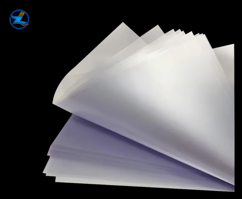Coated Uncoated PVC Overlay Film