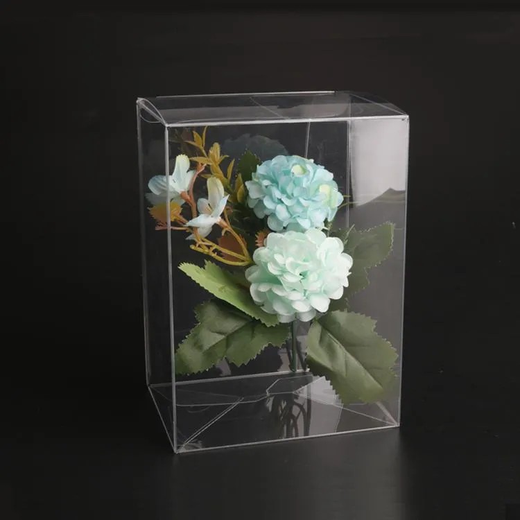 Customized PVC Rigid Sheet for gift folding boxes