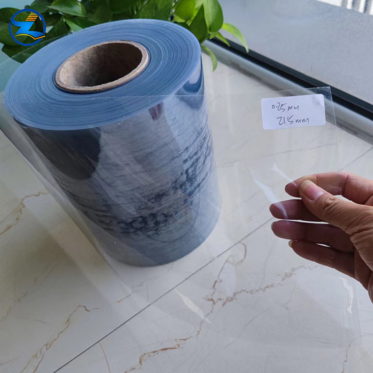 Thermoforming PVC Rigid Sheet Folding Box