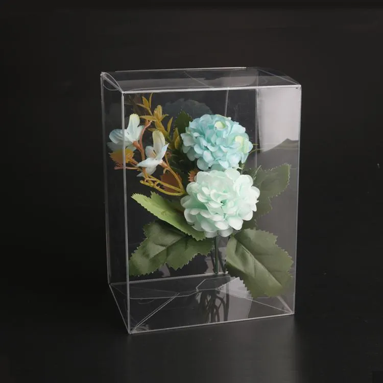 Customized PVC Rigid Sheet for gift folding boxes