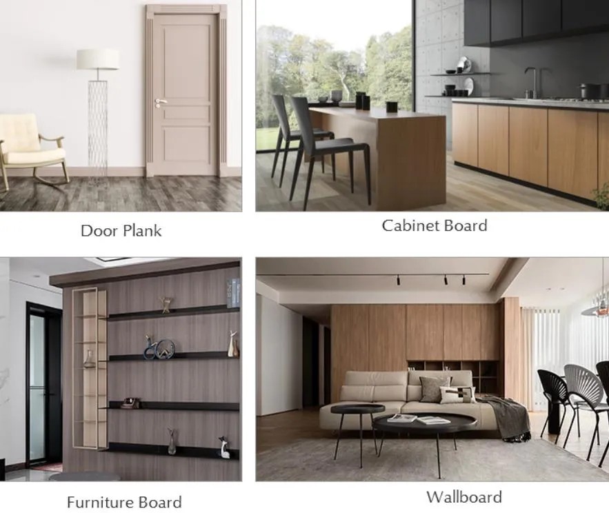 Flooring PVC, Floor Tile Film, Wall Panel Printing Film, Wall Paper Printing Fillm, PVC Film for Wear Resistant Layer Floor Wear Resistant Layer