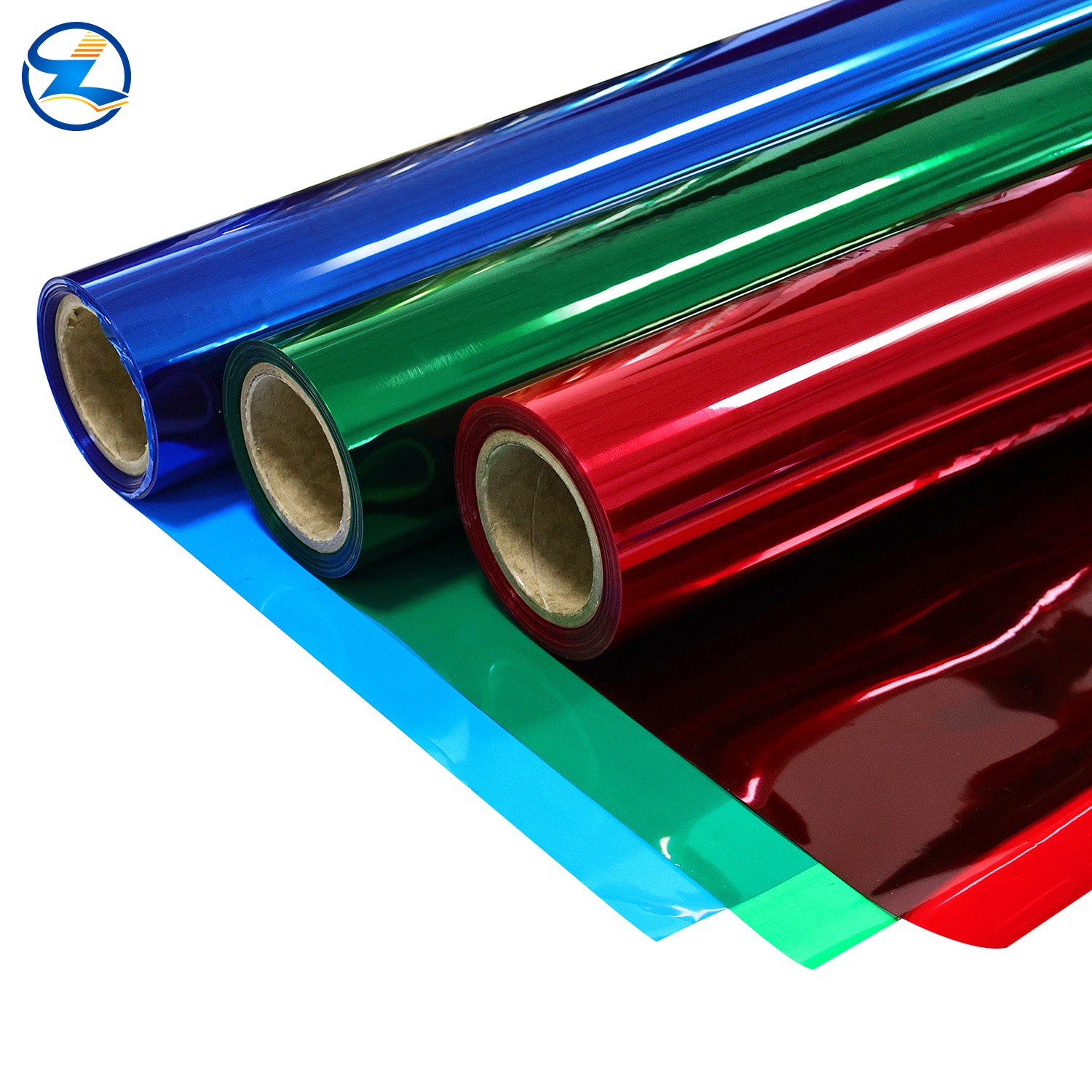 Pvc rigid Film Food Tray Food Grade