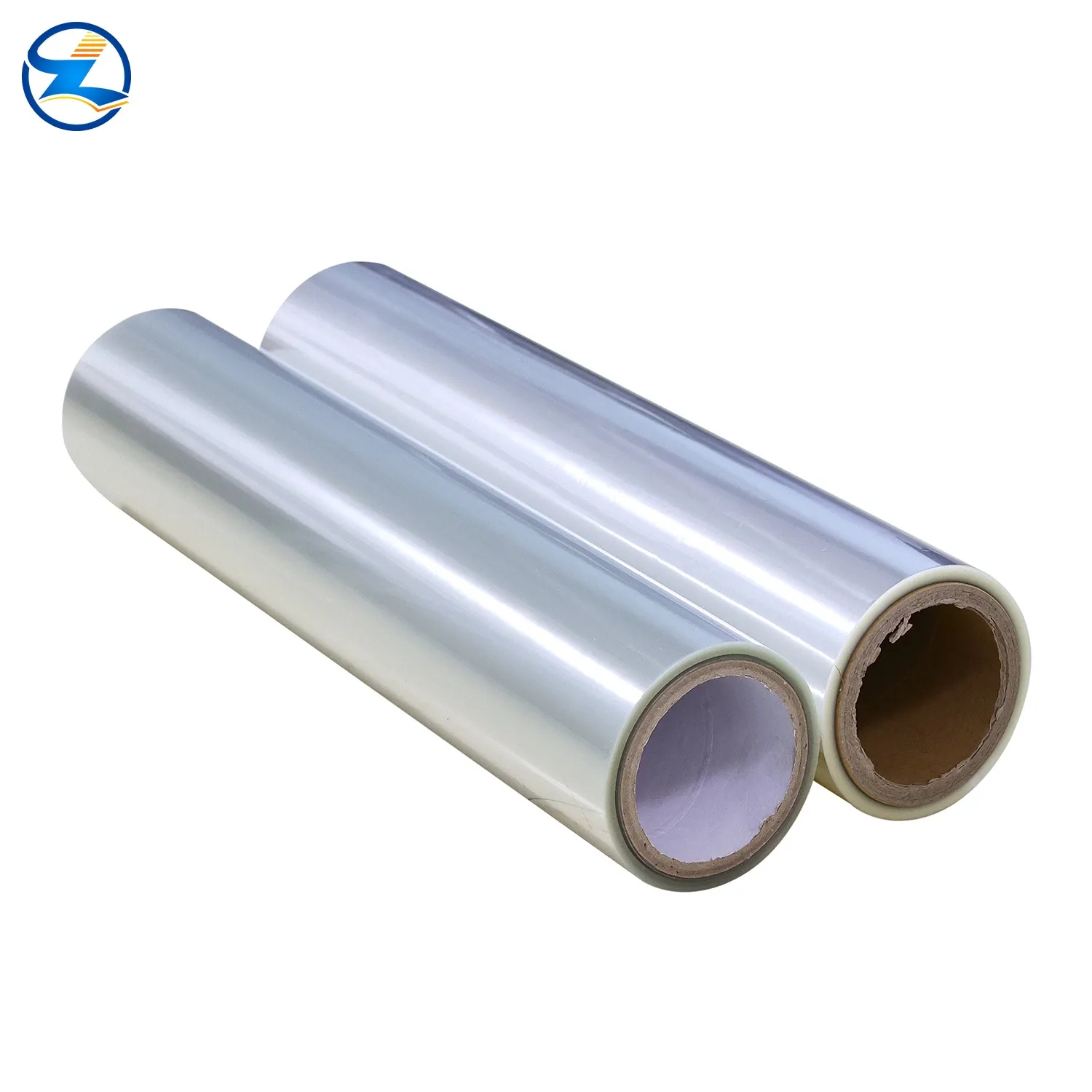 Rigid PVC film for Alu-Alu
