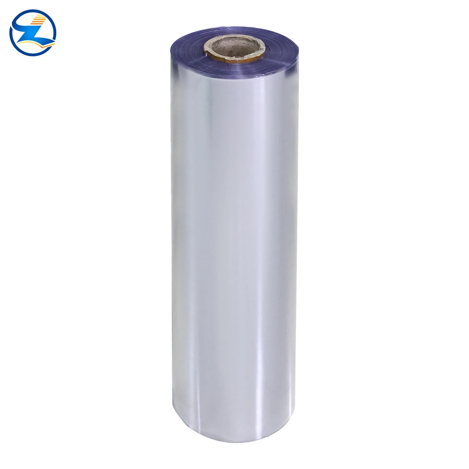 Rigid PVC film for Alu-Alu