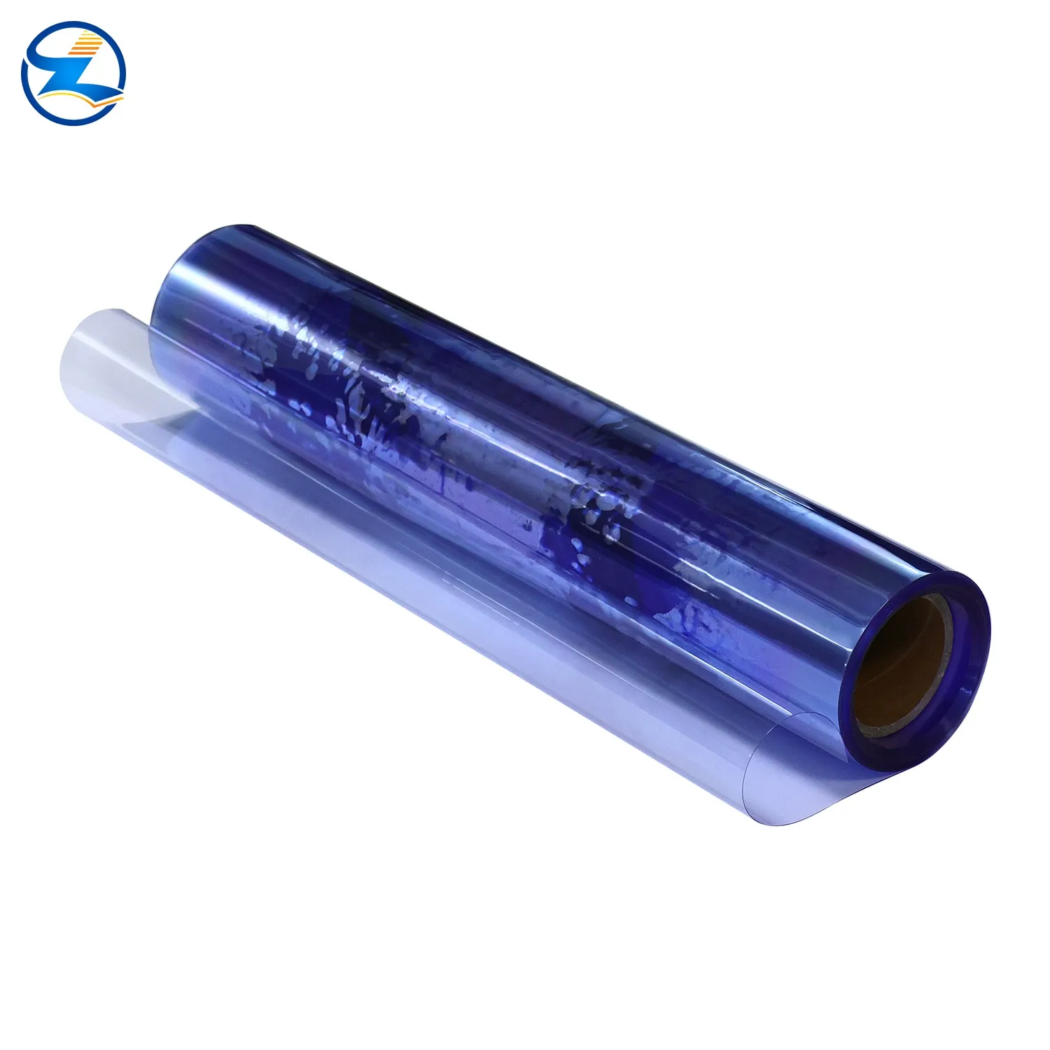 Rigid PVC film for Alu-Alu