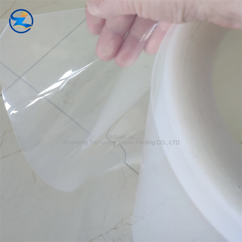 Top Leader Clear PP Sheet: High-Quality Polypropylene Film for Diverse Applications