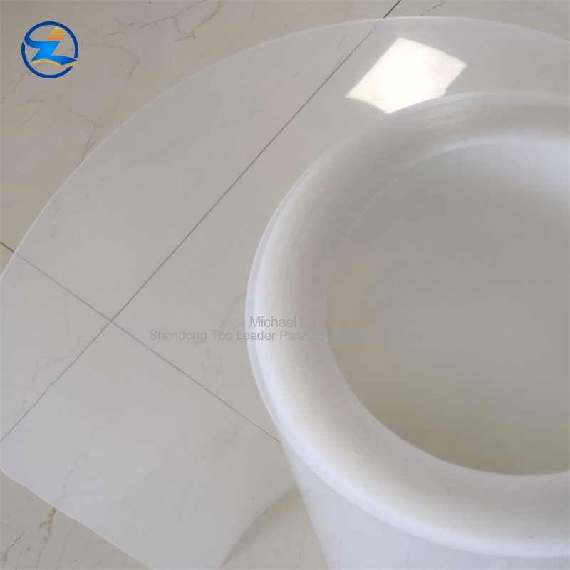 Top Leader Clear PP Sheet: High-Quality Polypropylene Film for Diverse Applications