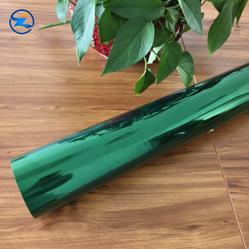 Premium Flexible PVC Film, Waterproof Weatherproof Polyvinyl Chloride Film for Packaging Decoration Construction Industrial Use