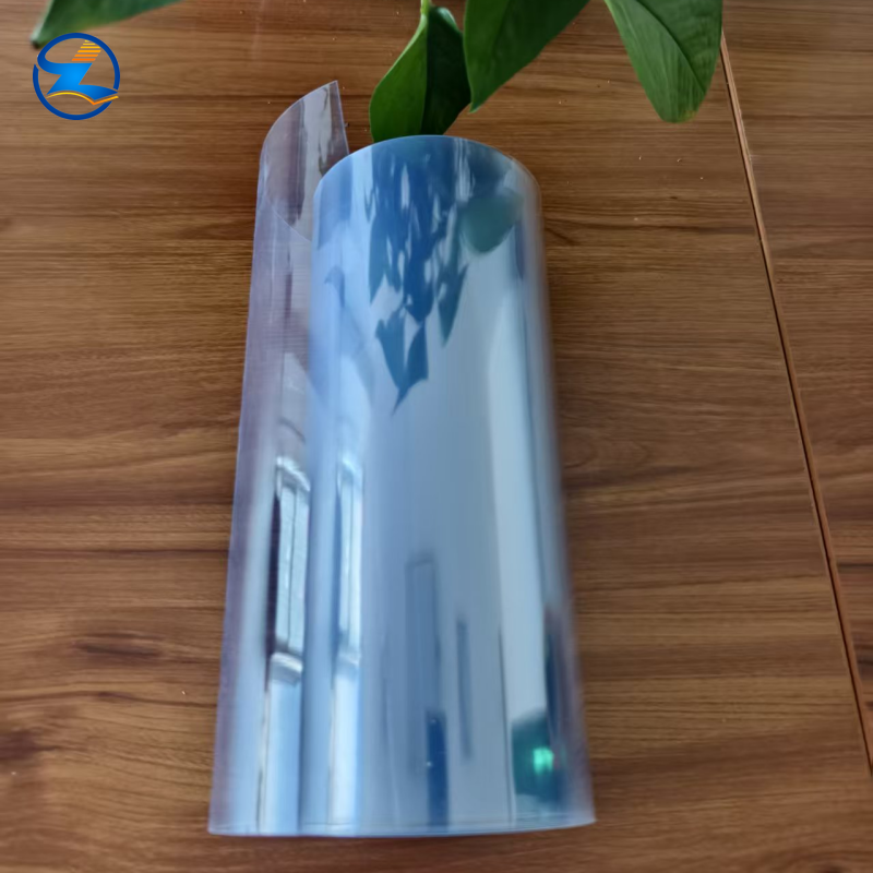 Waterproof High Transparency Rigid PVC Plastic Sheet