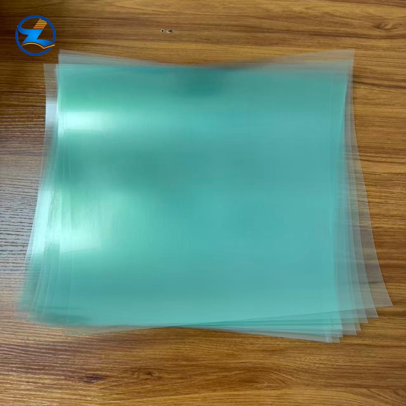 Clear PETG Sheet with Protect Film