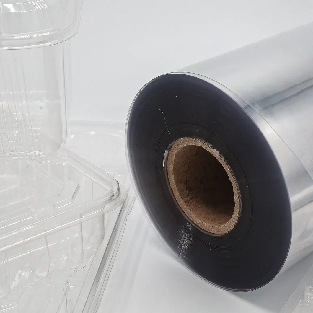 High Gloss Transparent Pet Film - Premium Surface Finish
