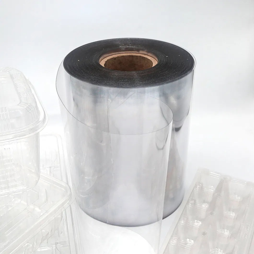 High Gloss Transparent Pet Film - Premium Surface Finish