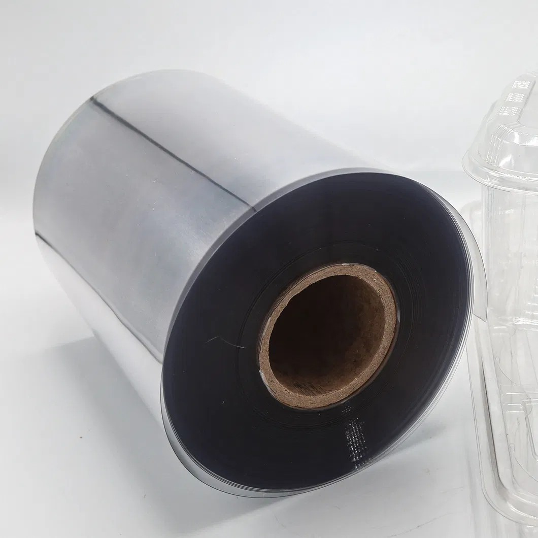 High Gloss Transparent Pet Film - Premium Surface Finish