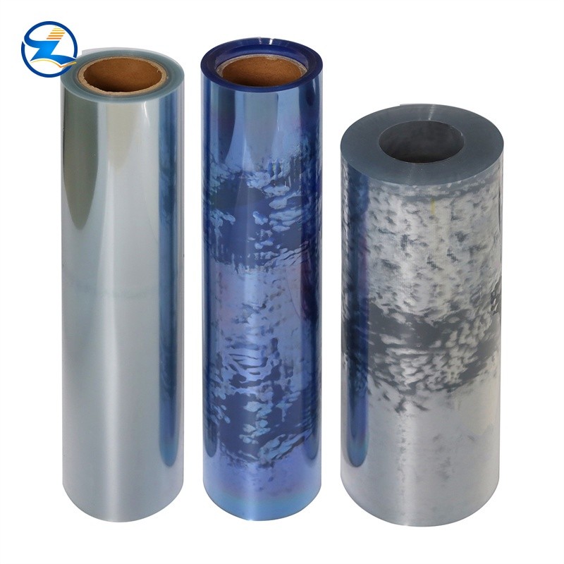 PET Roll Stock
