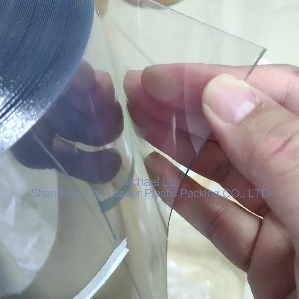 100% Virgin PET Polyester Film, High Tensile Rigid Film for Electronic Insulation