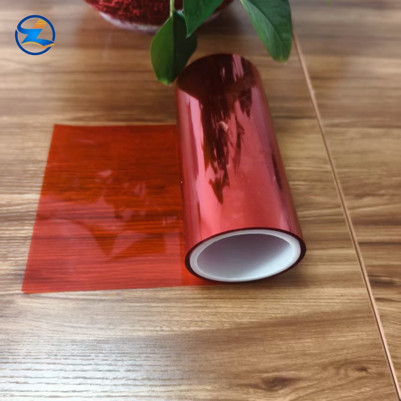 Colored PET/PE Film for Thermoforming Food Tray