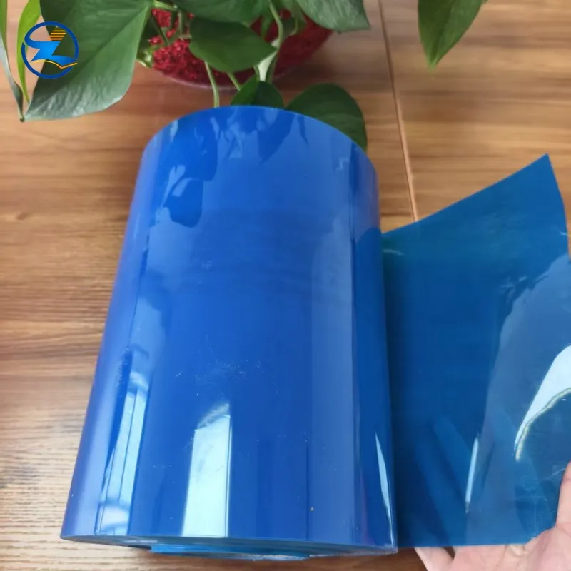 Rigid PET/PE Film for Medical Blister Pack