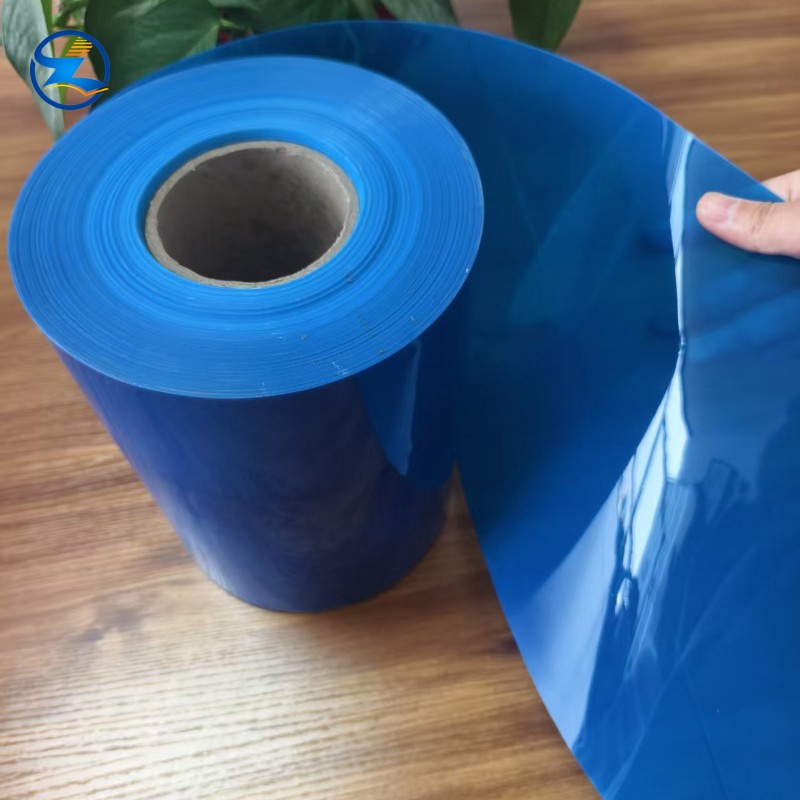 Colored PET/PE Film for Thermoforming Food Tray