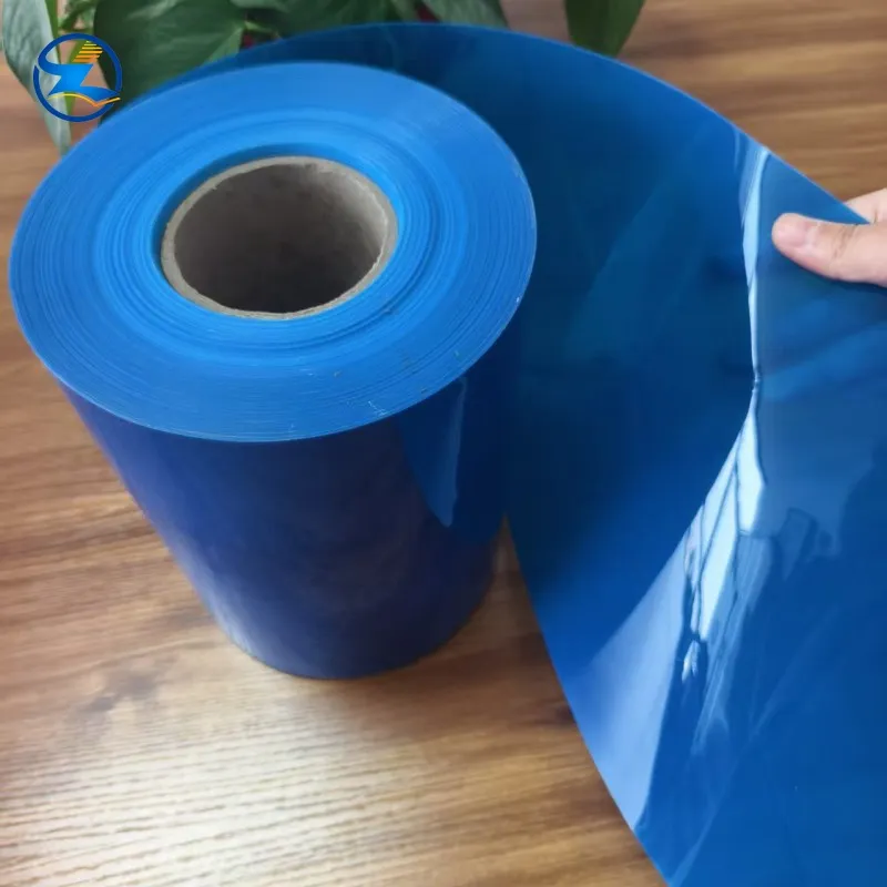 Rigid PET/PE Film for Medical Blister Pack