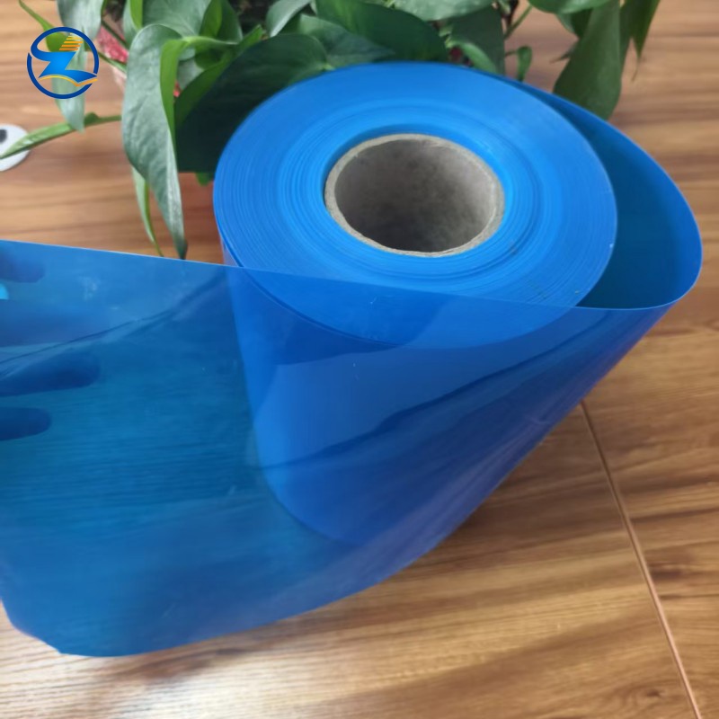 Rigid PET/PE Film for Medical Blister Pack