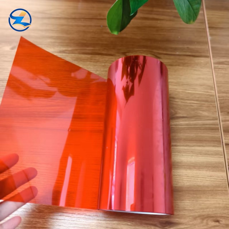 Rigid PET/PE Film for Medical Blister Pack