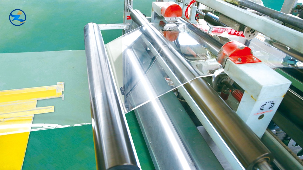 Heat Sealable PET Film