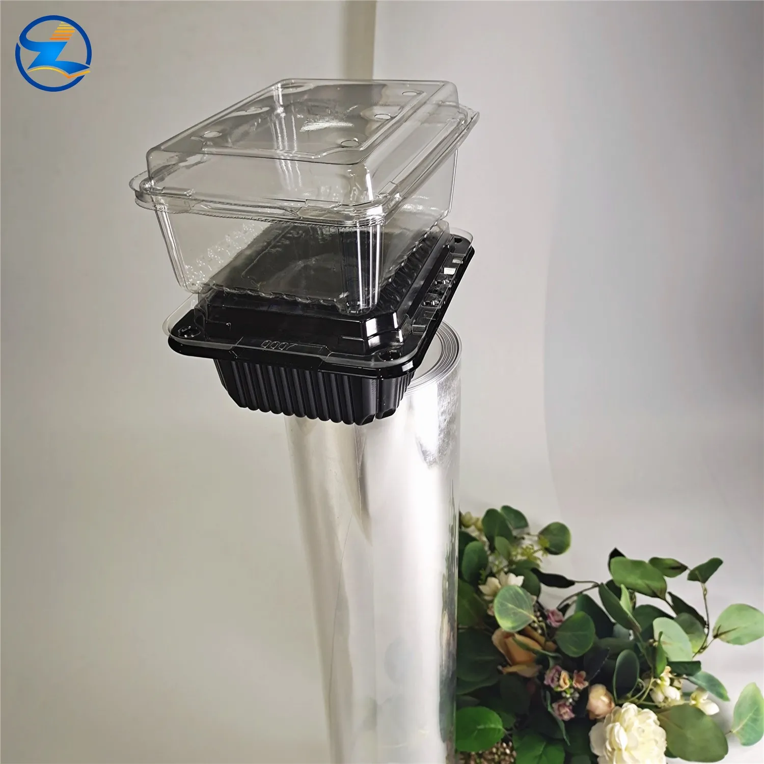 PET packaging film