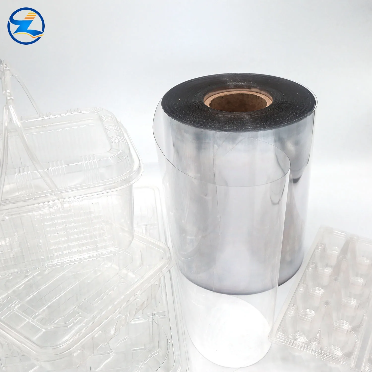 PET packaging film