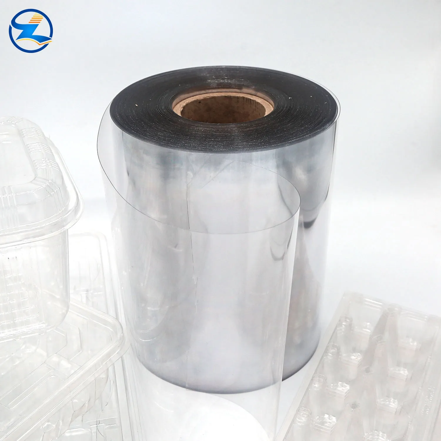 PET packaging film