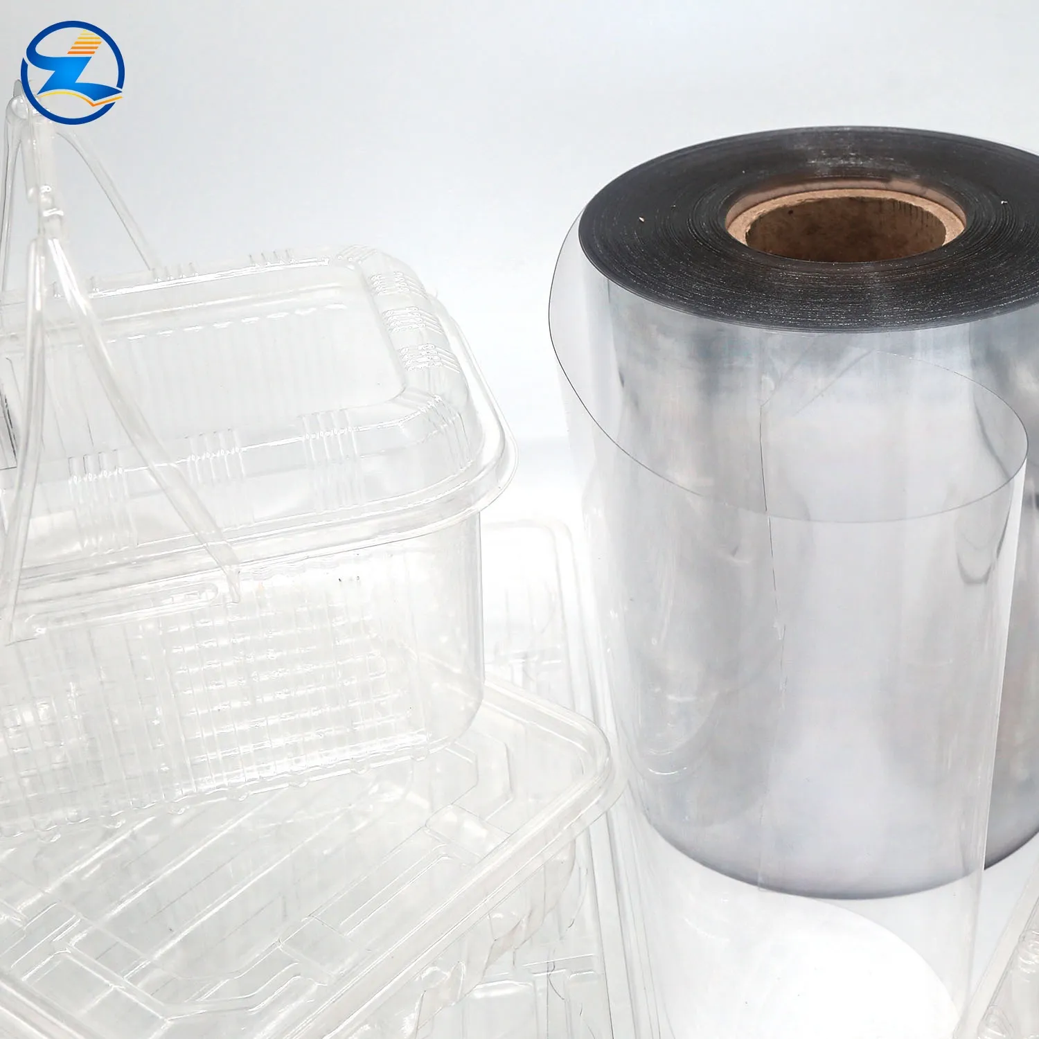 PET packaging film