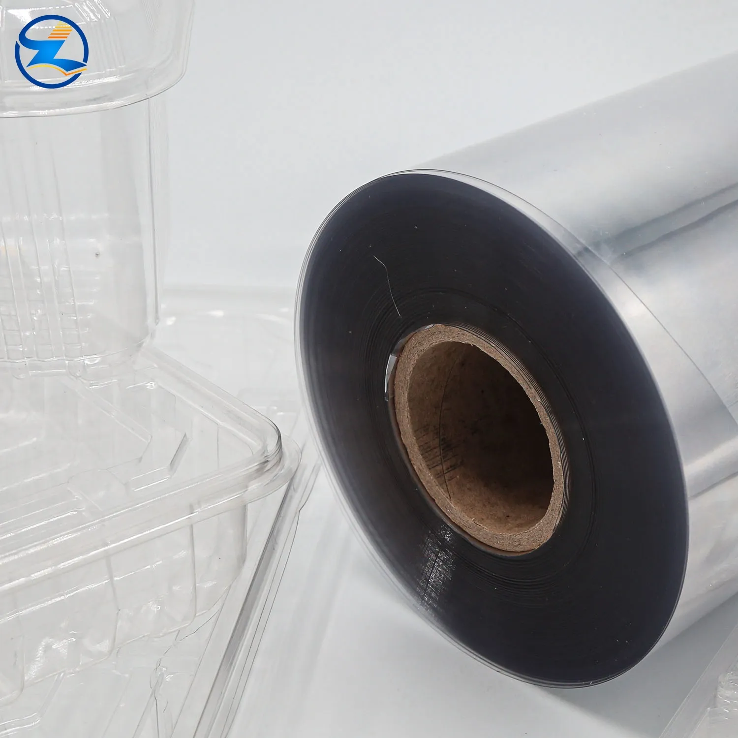 PET packaging film