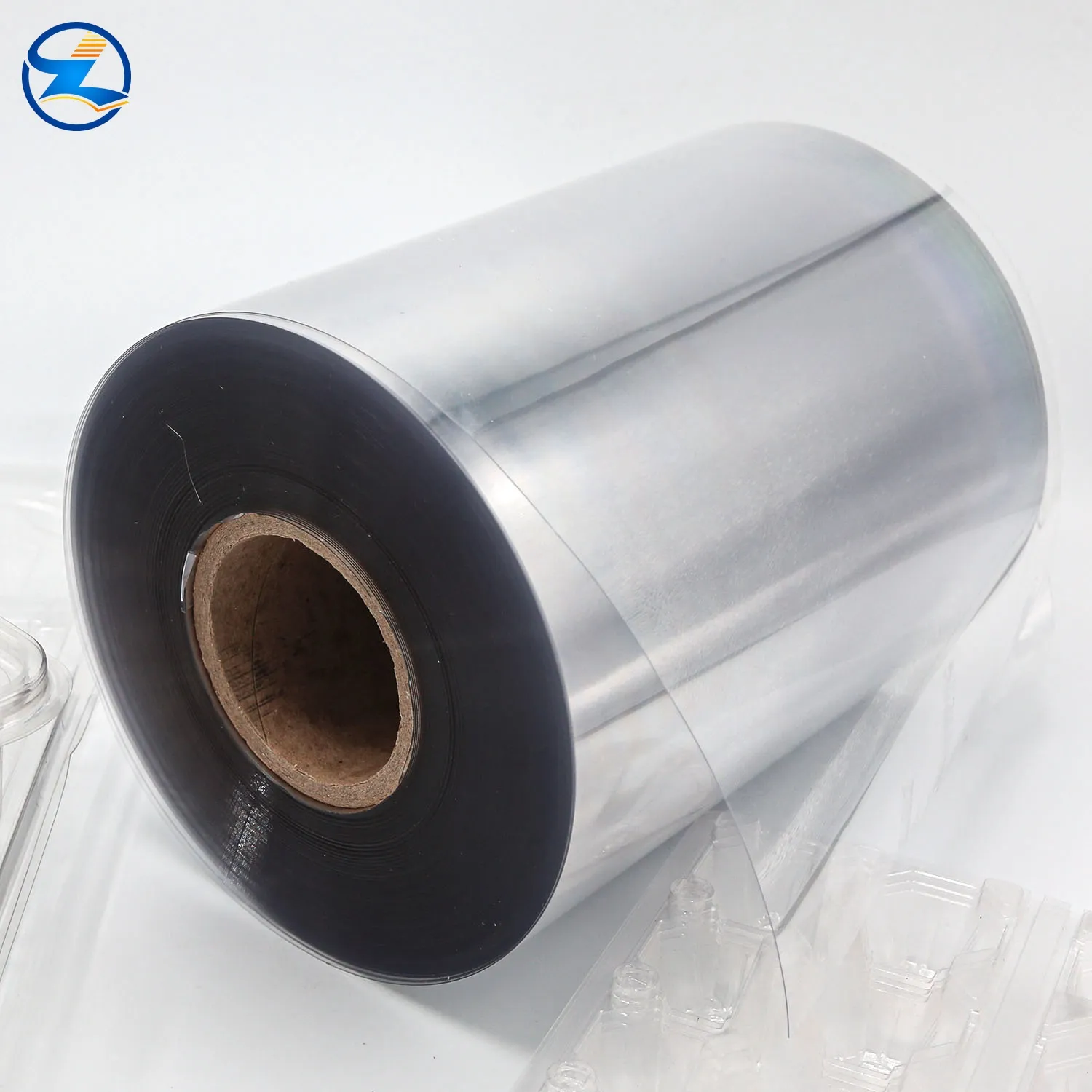 PET packaging film