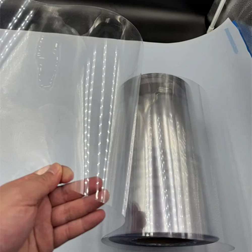 Industrial PET Film for Printing & Packaging Solutions