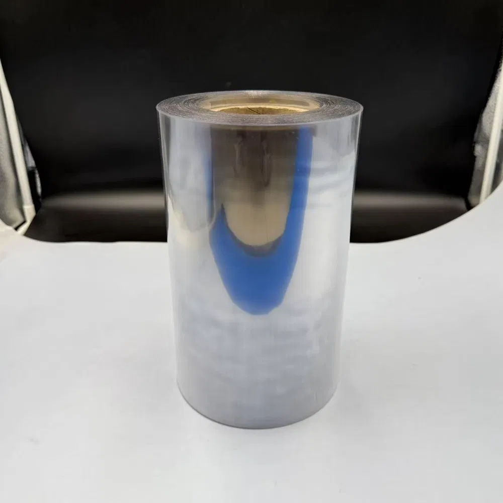 Non-toxic PET rigid sheet for High-toughness cups